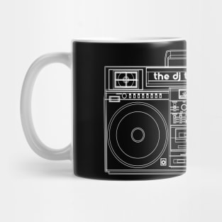 RMC-90 theDJthat Mug